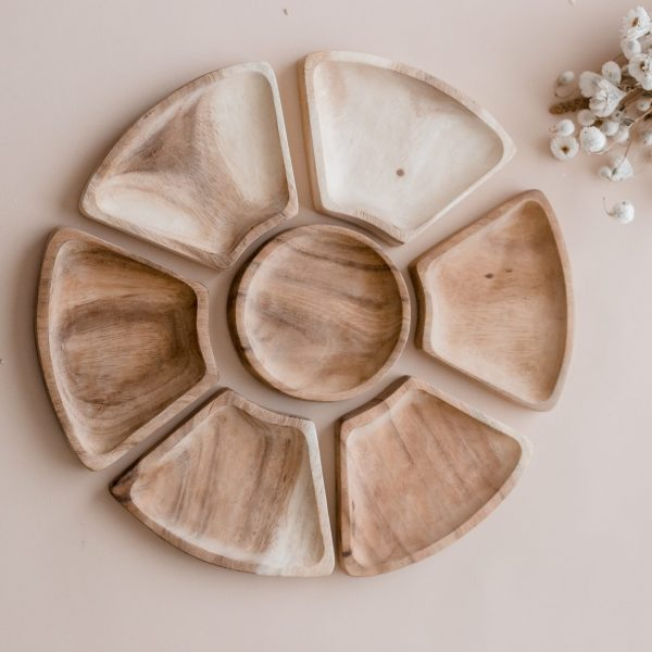 Flower Trays - Set of 6