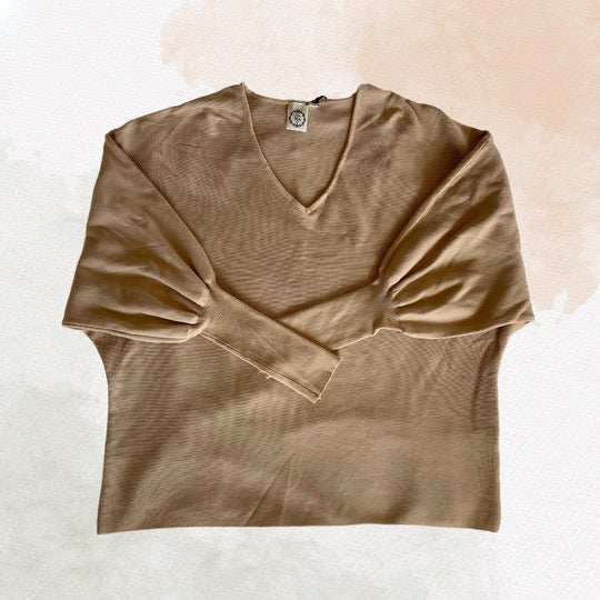Julie - V Neck Knit