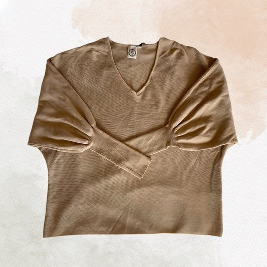 Julie - V Neck Knit