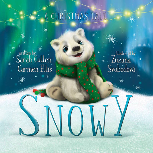 Snowy, A Christmas Tale