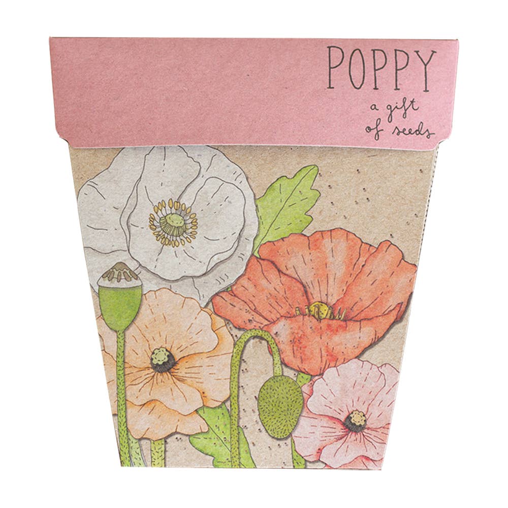 Gift of Seeds 7 different options  (Australia Only)