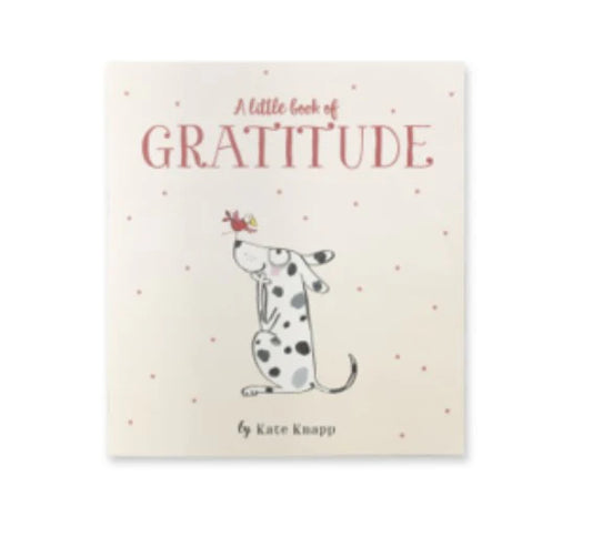 A little book of Gratitude by Twigseeds