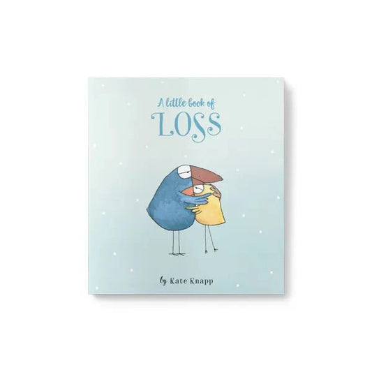 A little book of Loss by Twigseeds