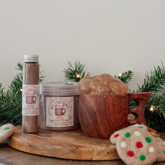 Hot Chocolate Fizzy Potion