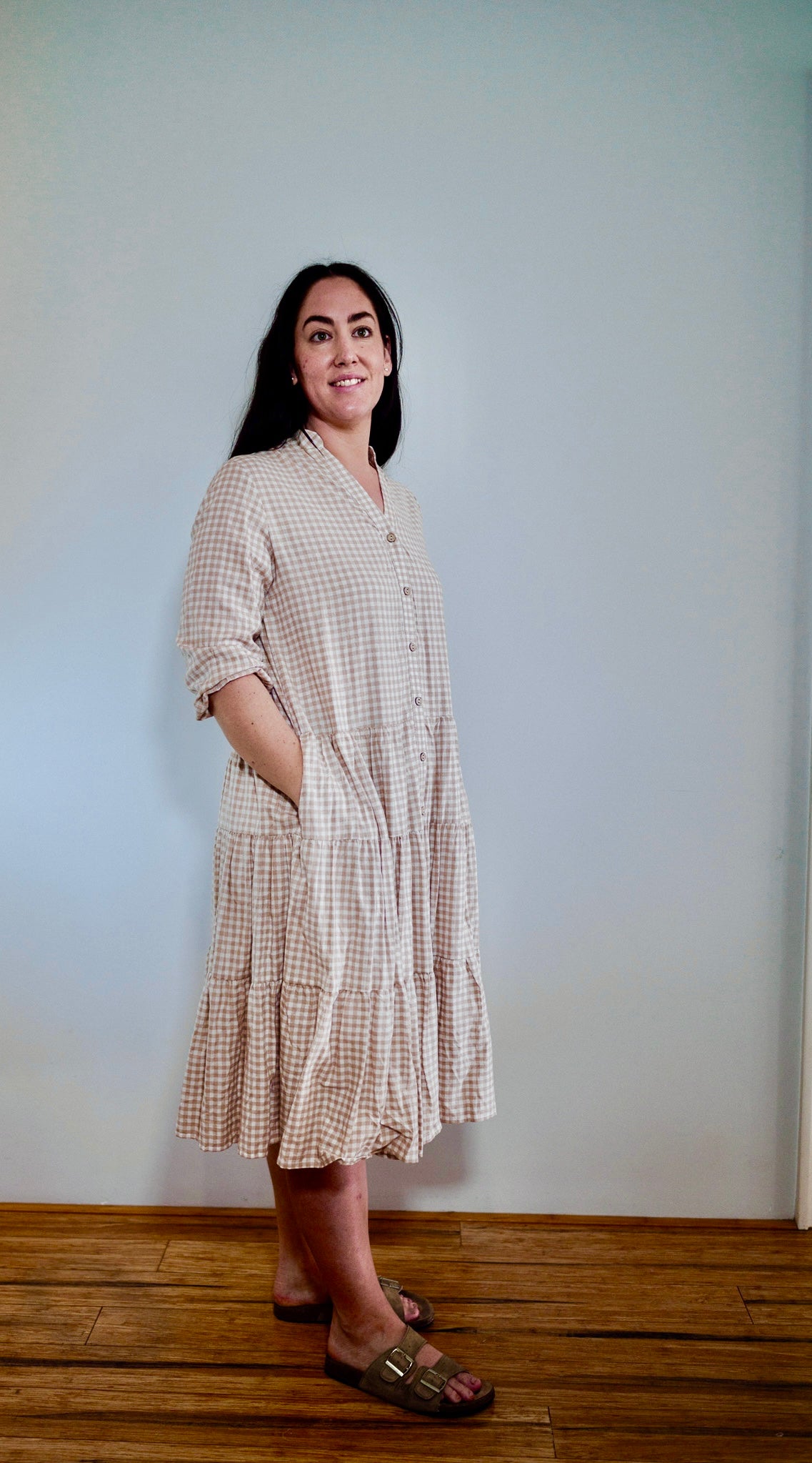 Cherie - Maxi Dress