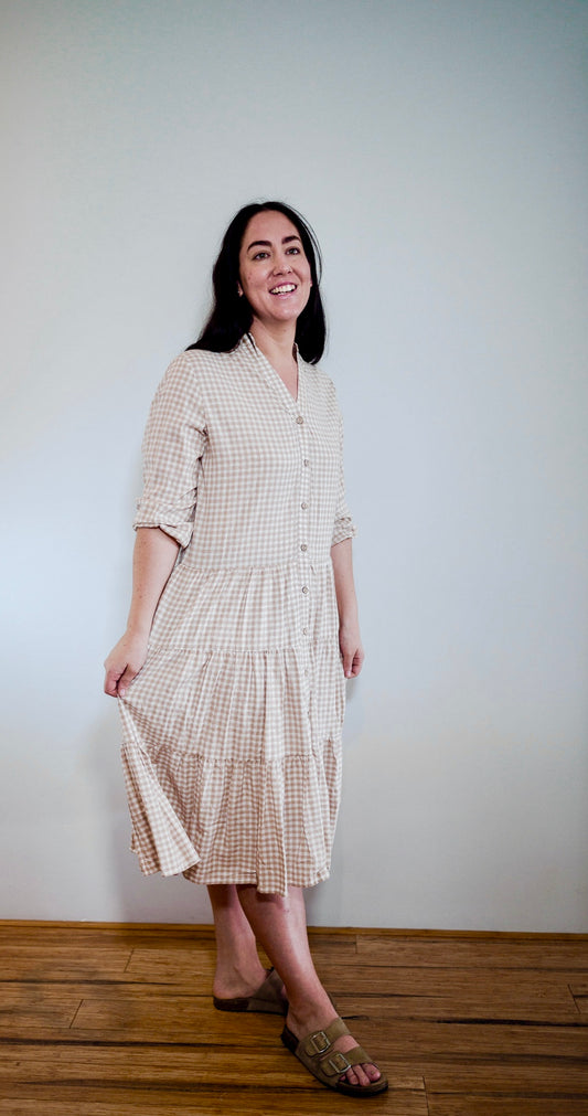 Cherie - Maxi Dress