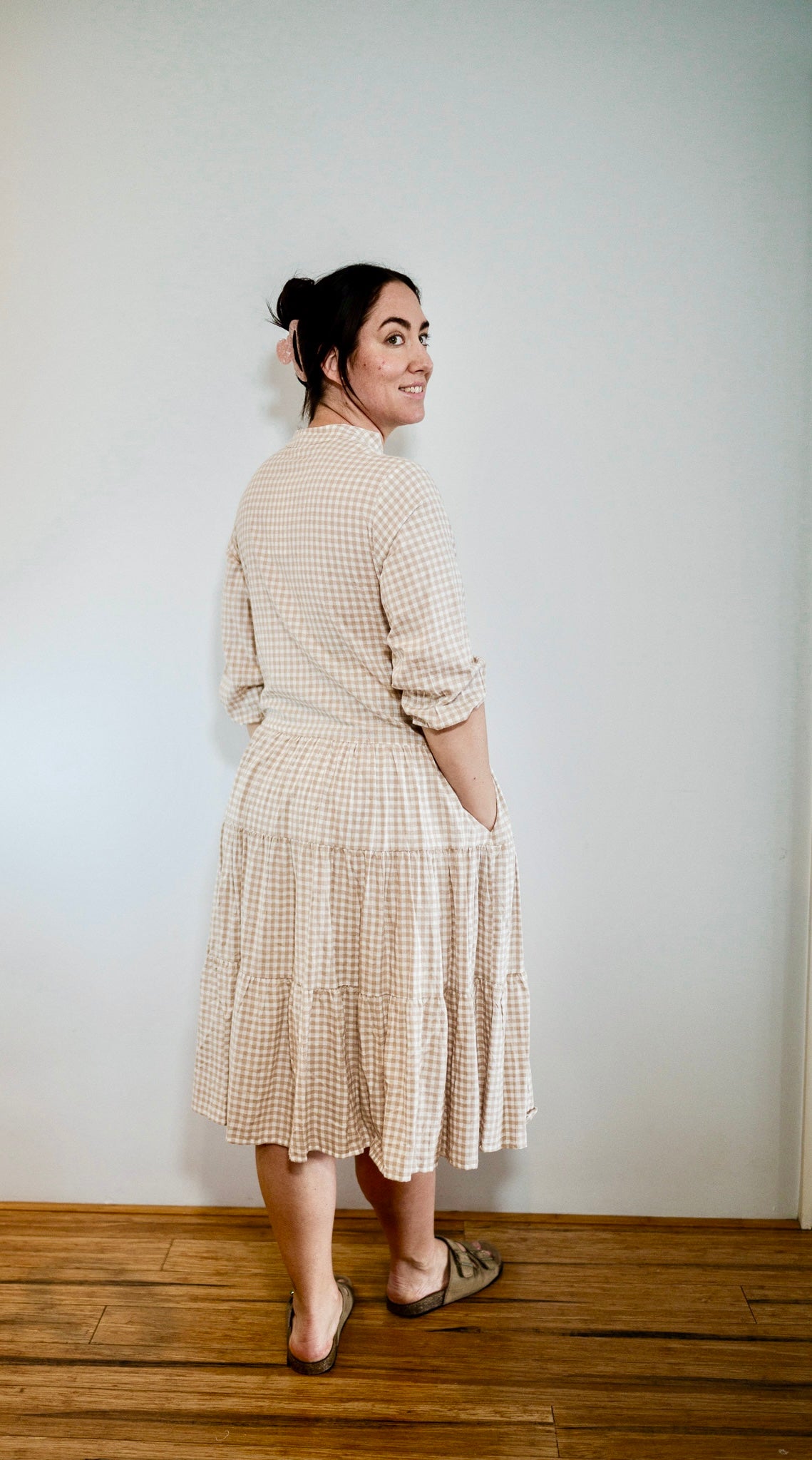 Cherie - Maxi Dress
