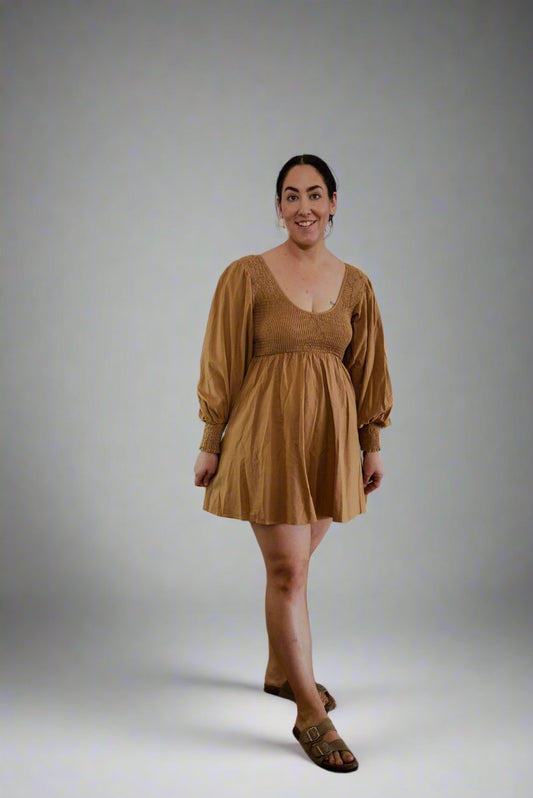Holly Mini Dress