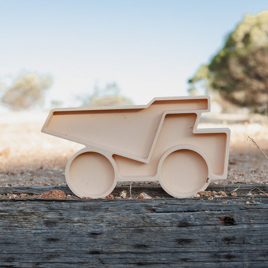 Dump Truck Tray