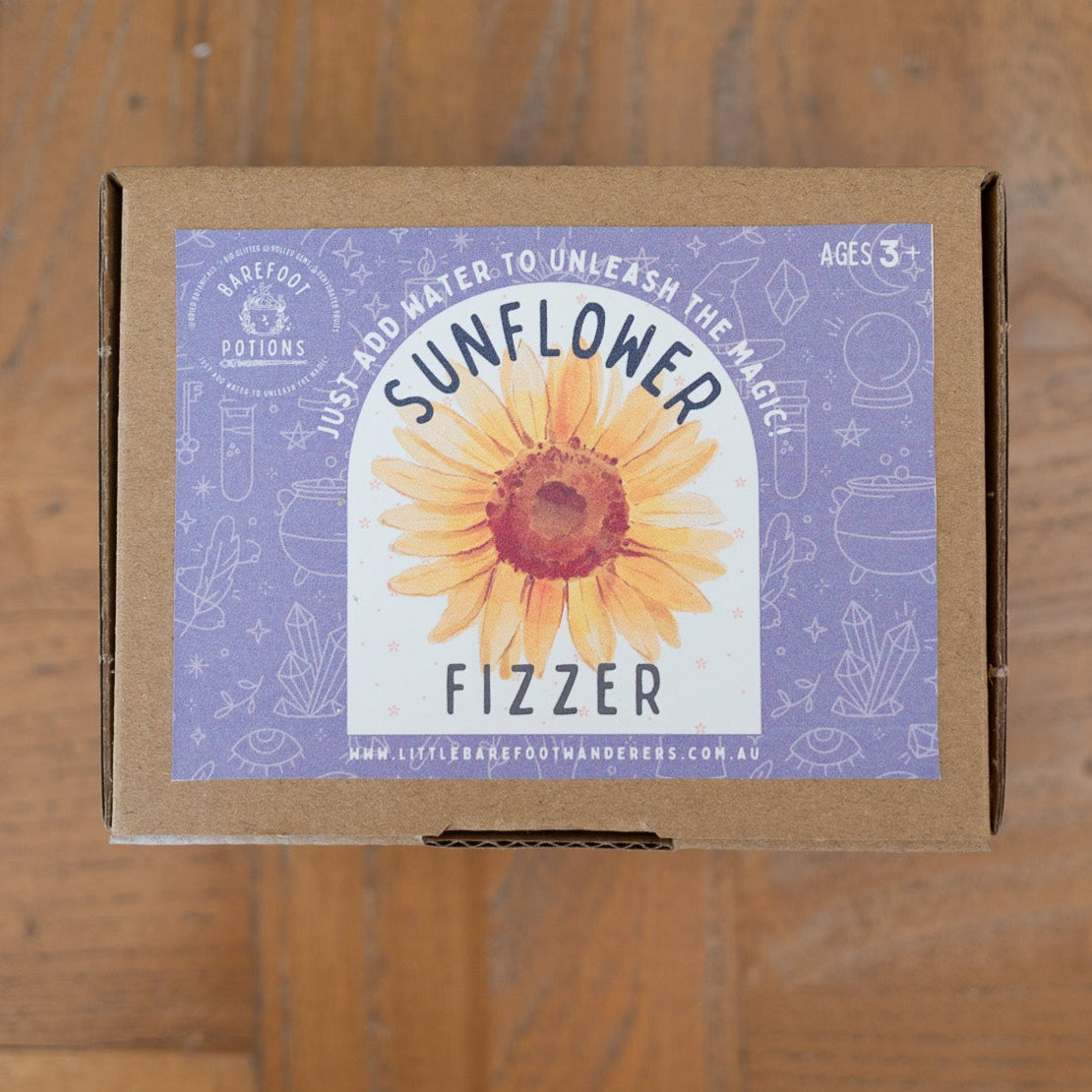 Sunflower Fizzer