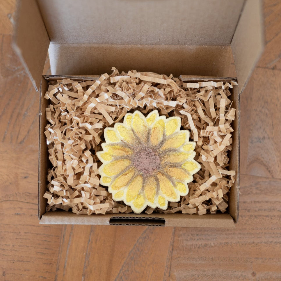 Sunflower Fizzer