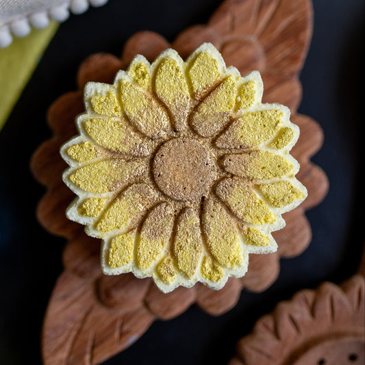 Sunflower Fizzer