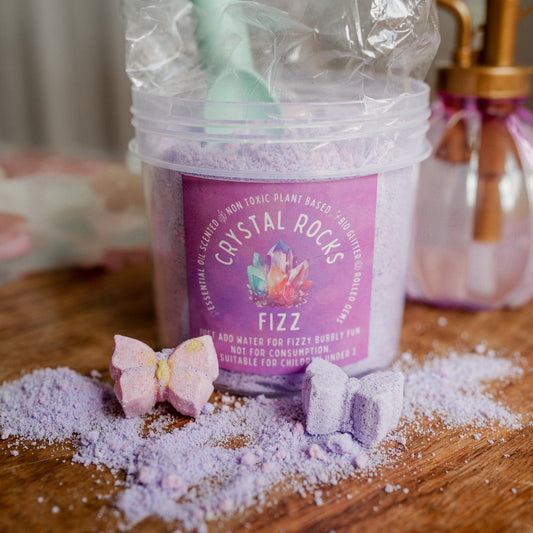 Crystal Rocks Fizzy Potion