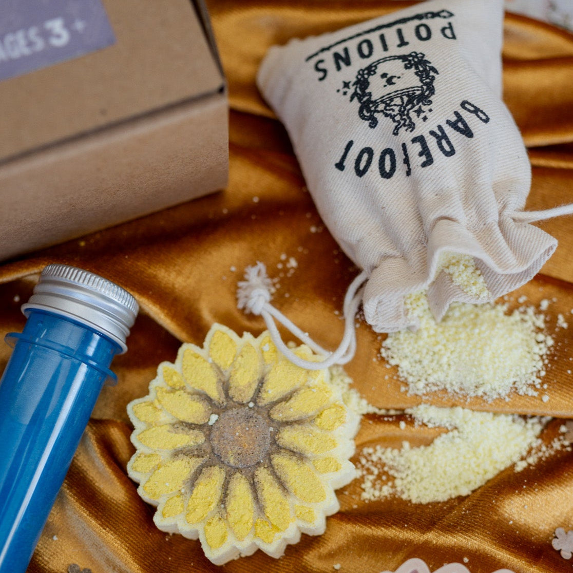 Sunflower Fizzer