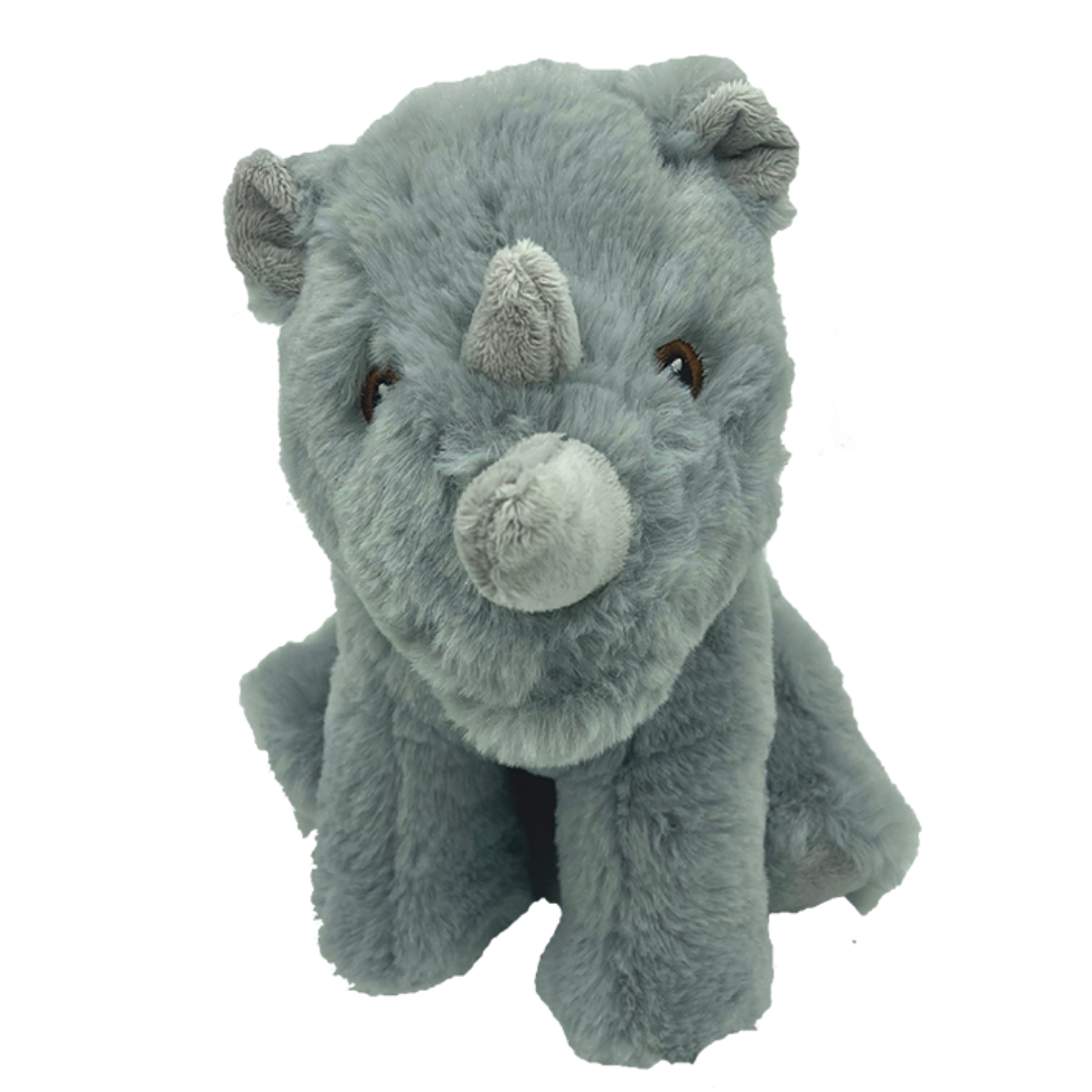Huggable Toys - Rhyan Rhino (Eco hugs)
