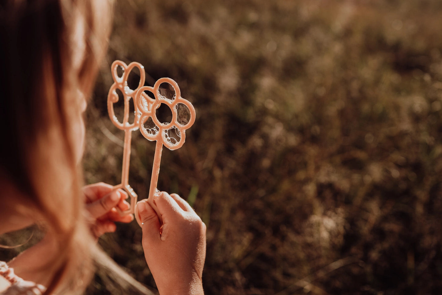 Eco Bubble Wand - various
