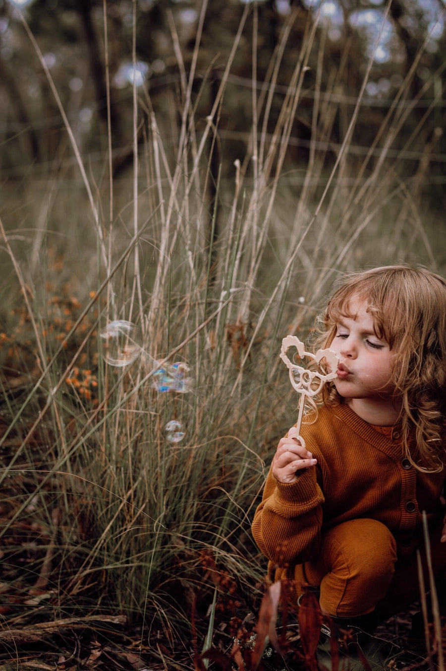 Eco Bubble Wand - various