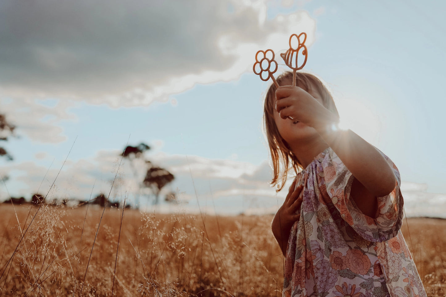 Eco Bubble Wand - various