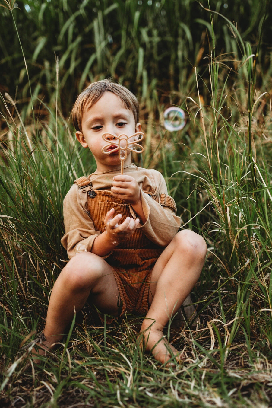 Eco Bubble Wand - various