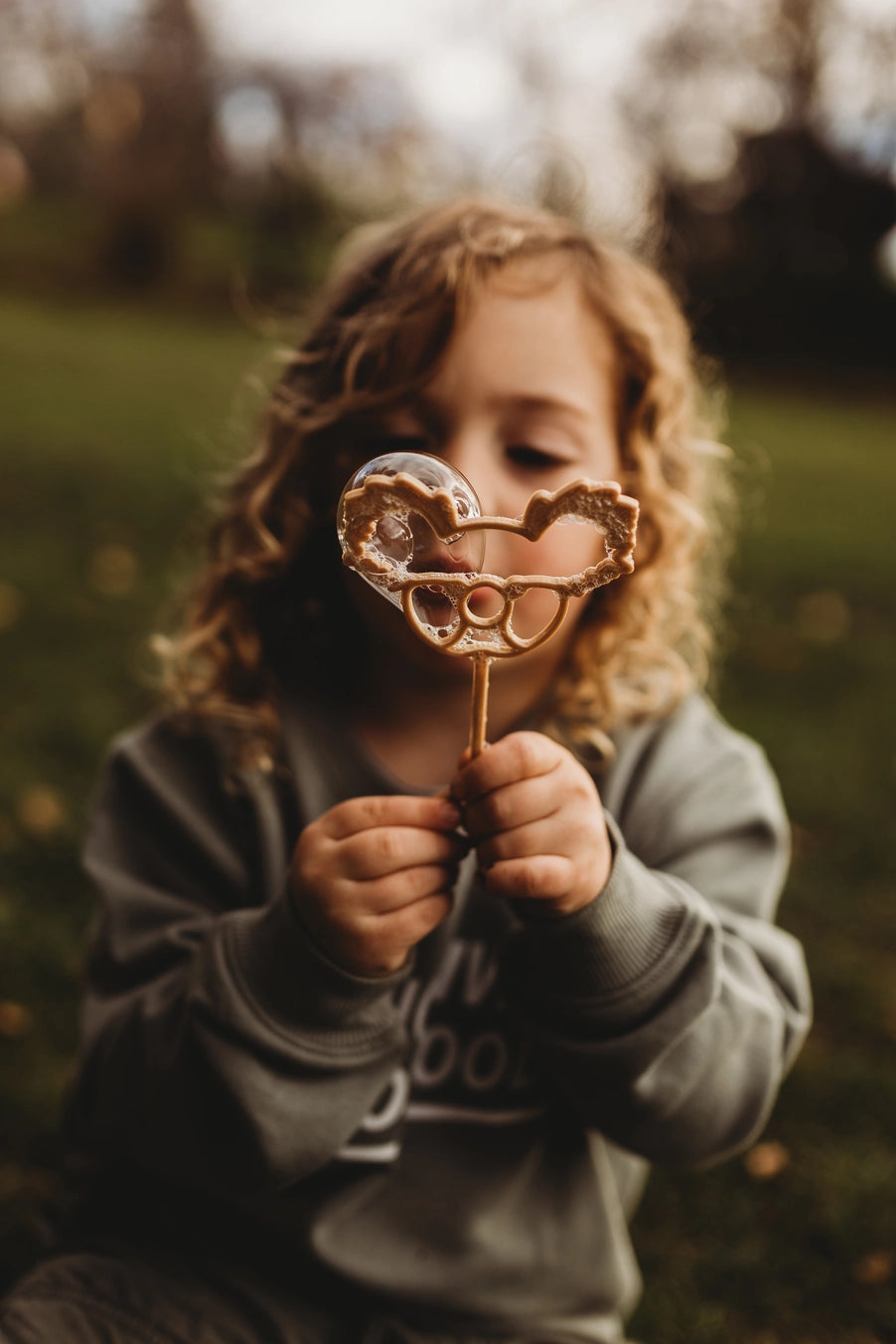 Eco Bubble Wand - various