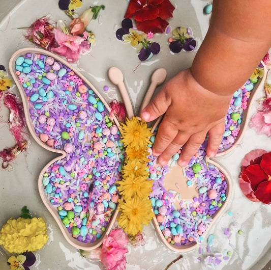 **BACK SOON** Candy Lane Sensory Base