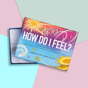 How Do I Feel? Card - Box Set
