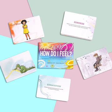 How Do I Feel? Card - Box Set