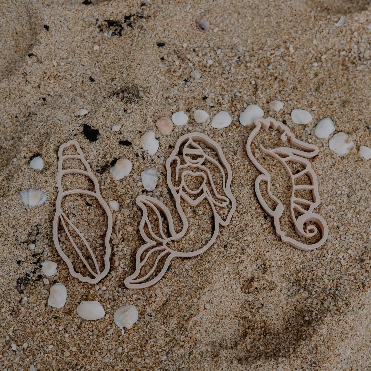 Mermaid Eco Cutter Set™