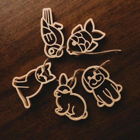 Pets Eco Cutter™ Set of 5