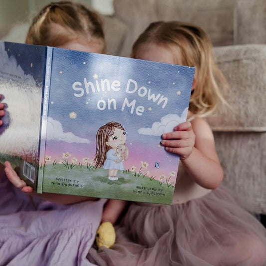 Shine Down on Me