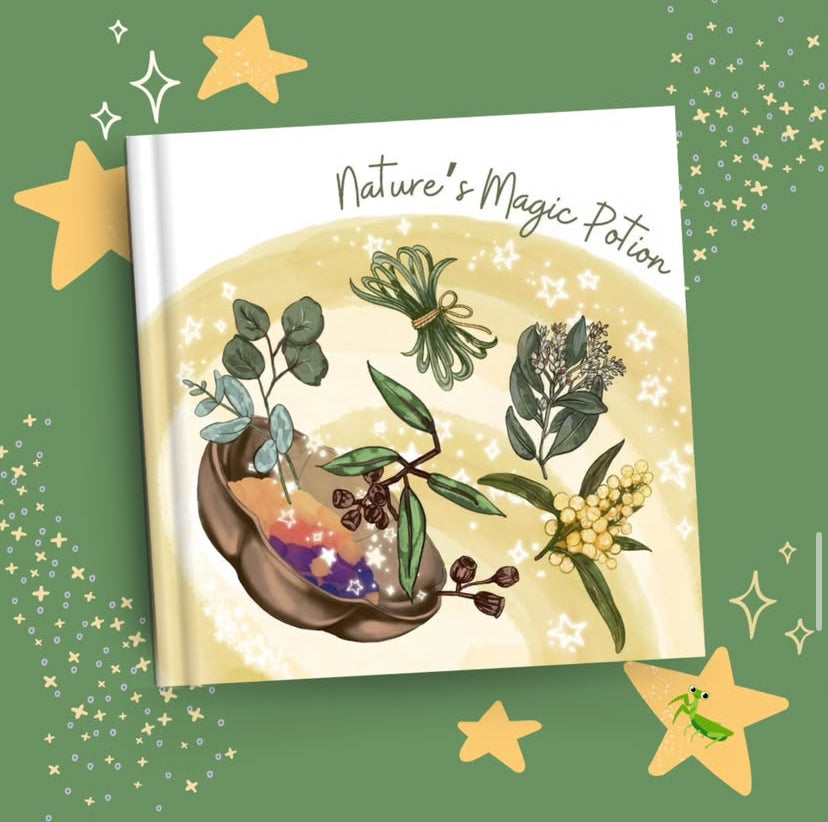 Nature's Magic Potion