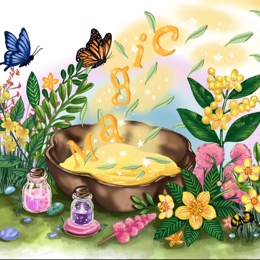 Nature's Magic Potion