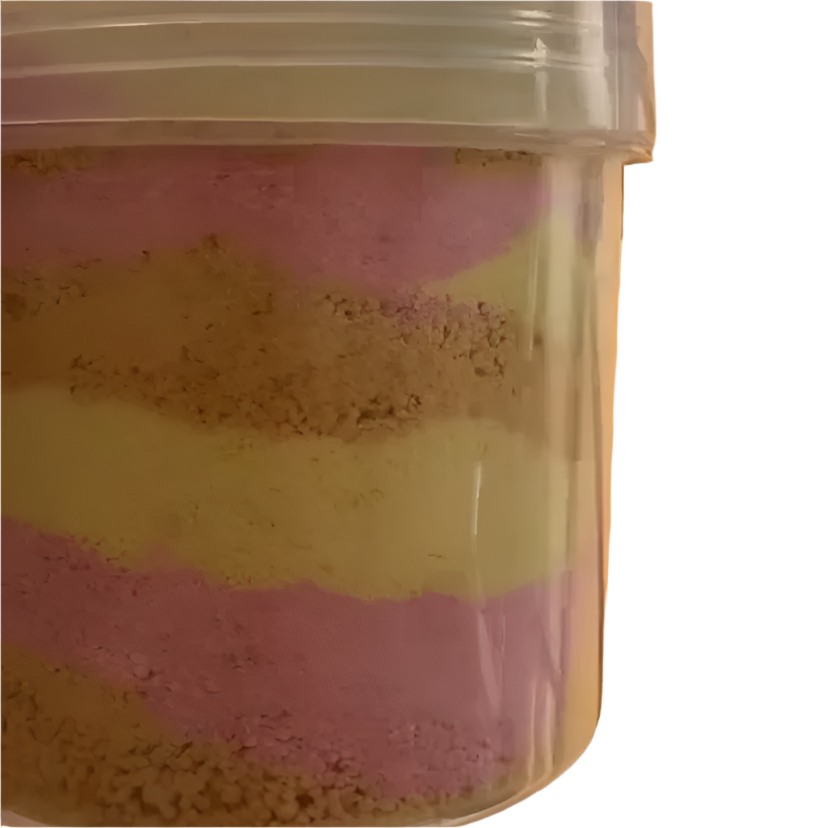 Summer Sunset Fizzy Potion