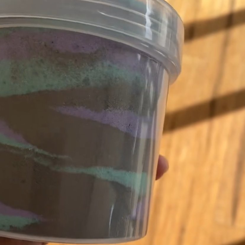 Cosmic Galaxy Fizzy Potion
