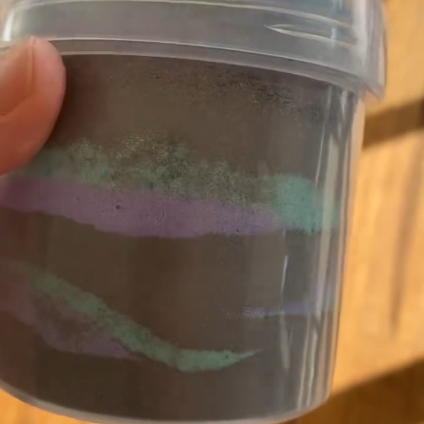 Cosmic Galaxy Fizzy Potion