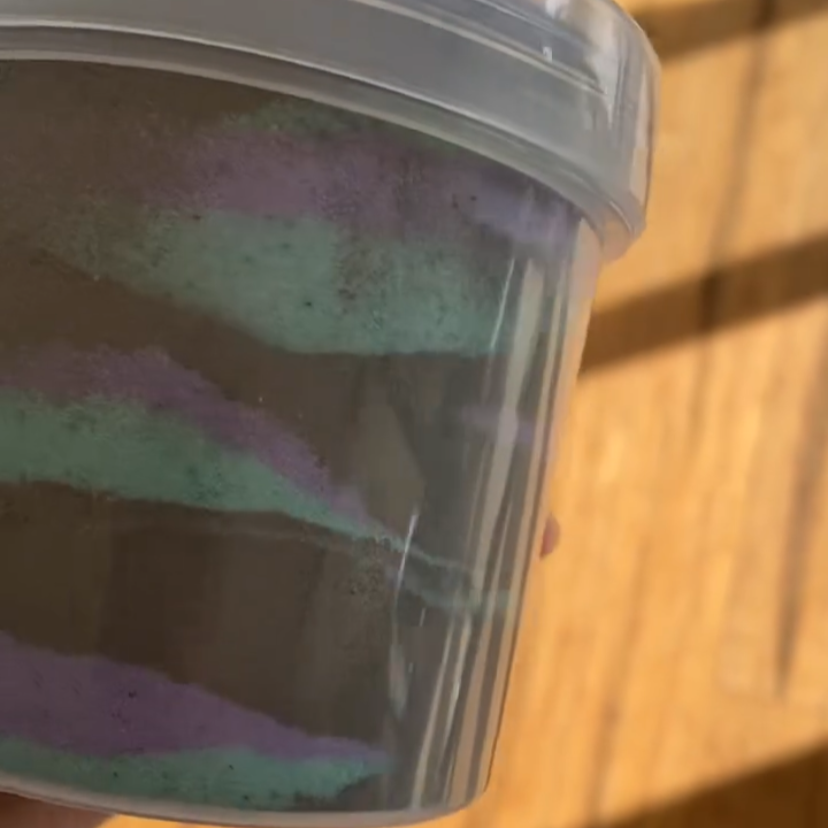 Cosmic Galaxy Fizzy Potion