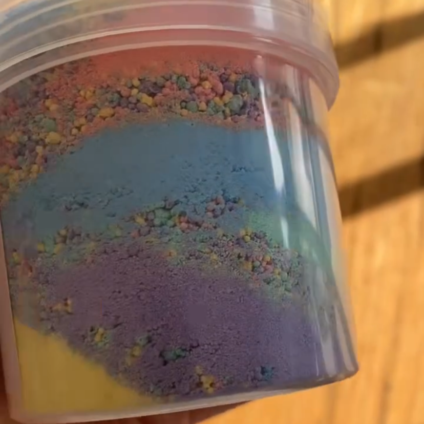 Rainbow Rocks Fizzy Potion