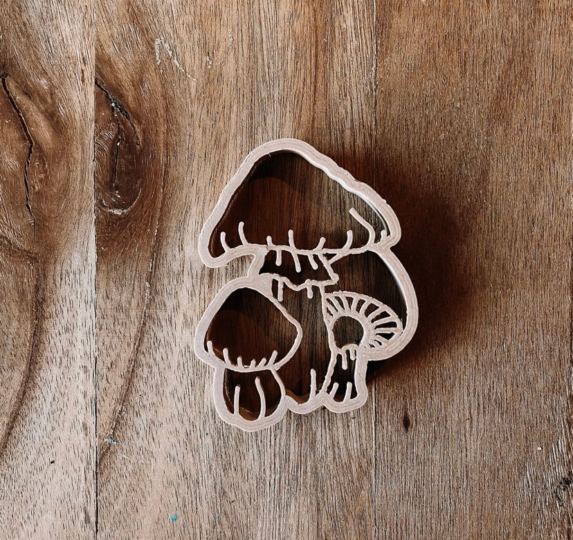 Mushroom Eco Cutters
