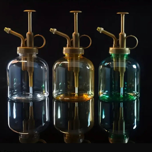 Retro Spray Bottle