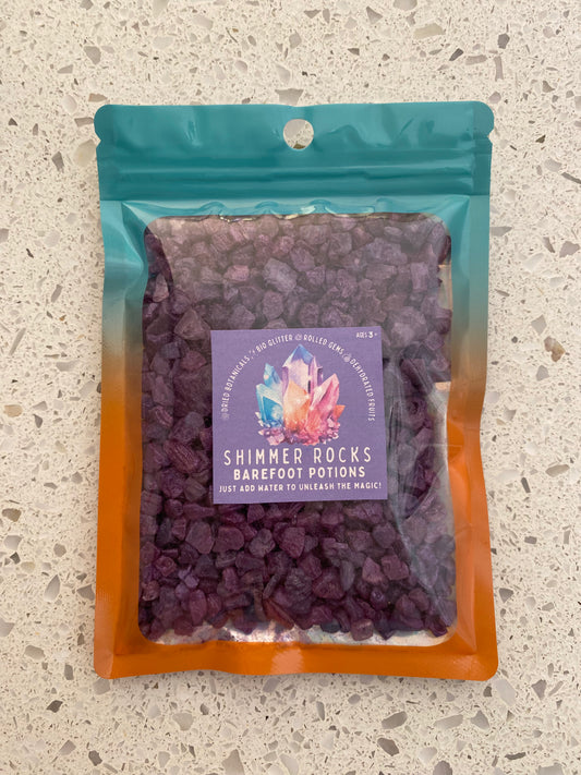 Shimmer Rocks
