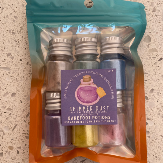Shimmer Dust - Pack of 6