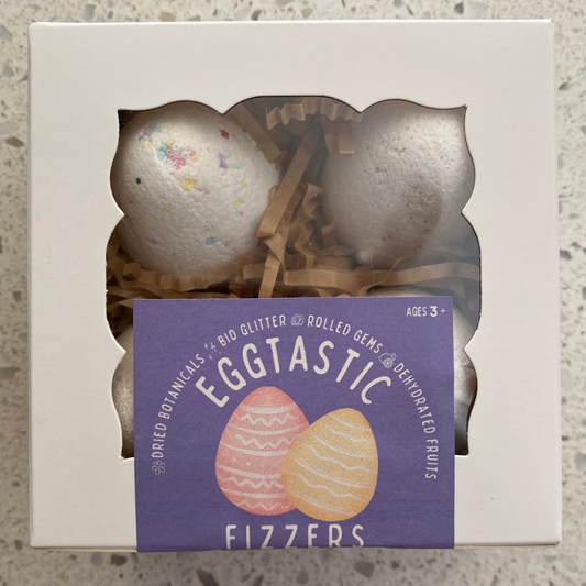 Eggtastic Fizzer - 4 Pack