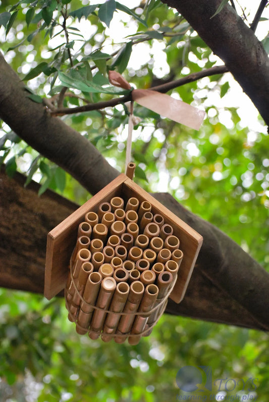 Hanging Bee House