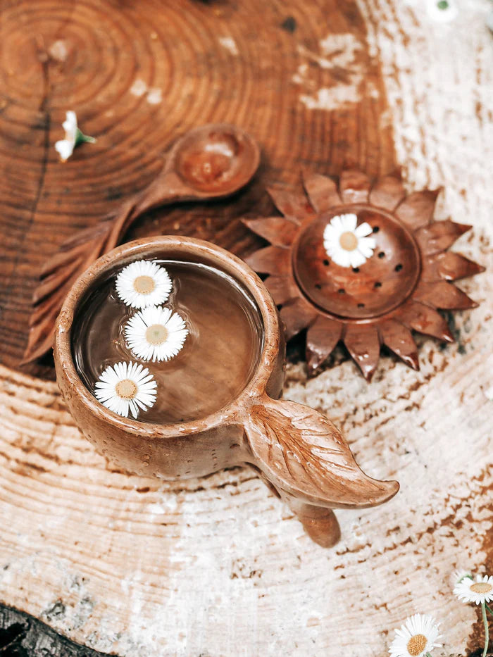 Leaf Cup