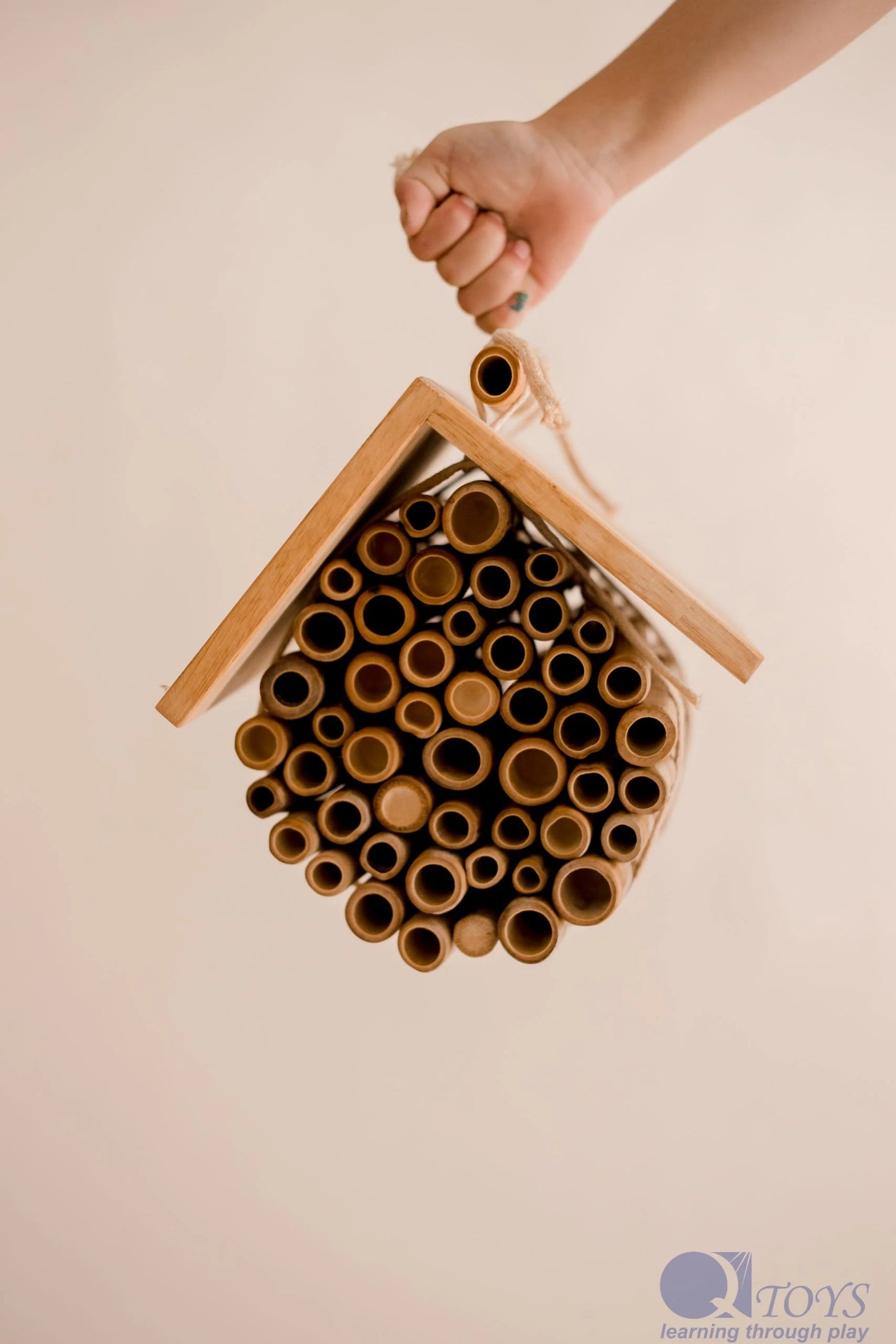 Hanging Bee House