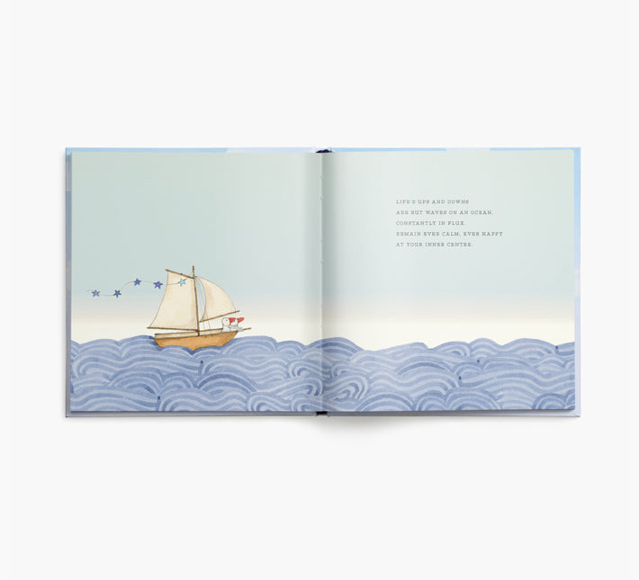 Twigseeds Inspirational Book - Nest Eggs