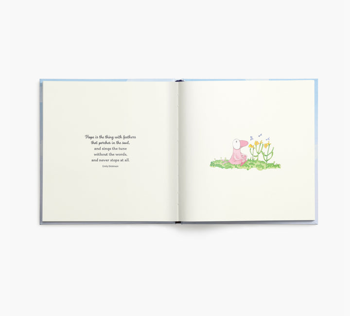 Twigseeds Inspirational Book - Nest Eggs