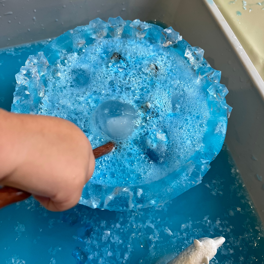 Polar Ice Fizz