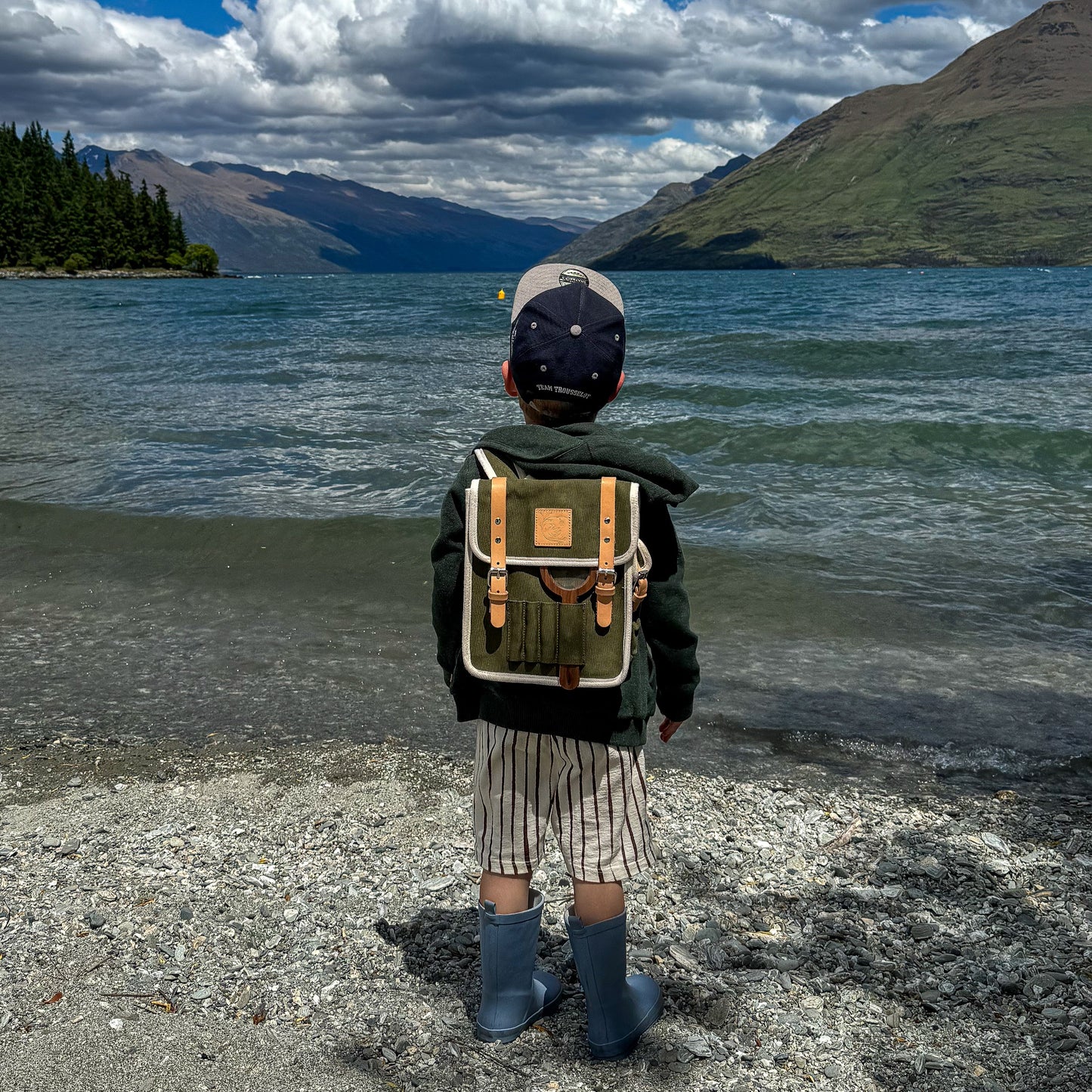 Adventurer's Backpack