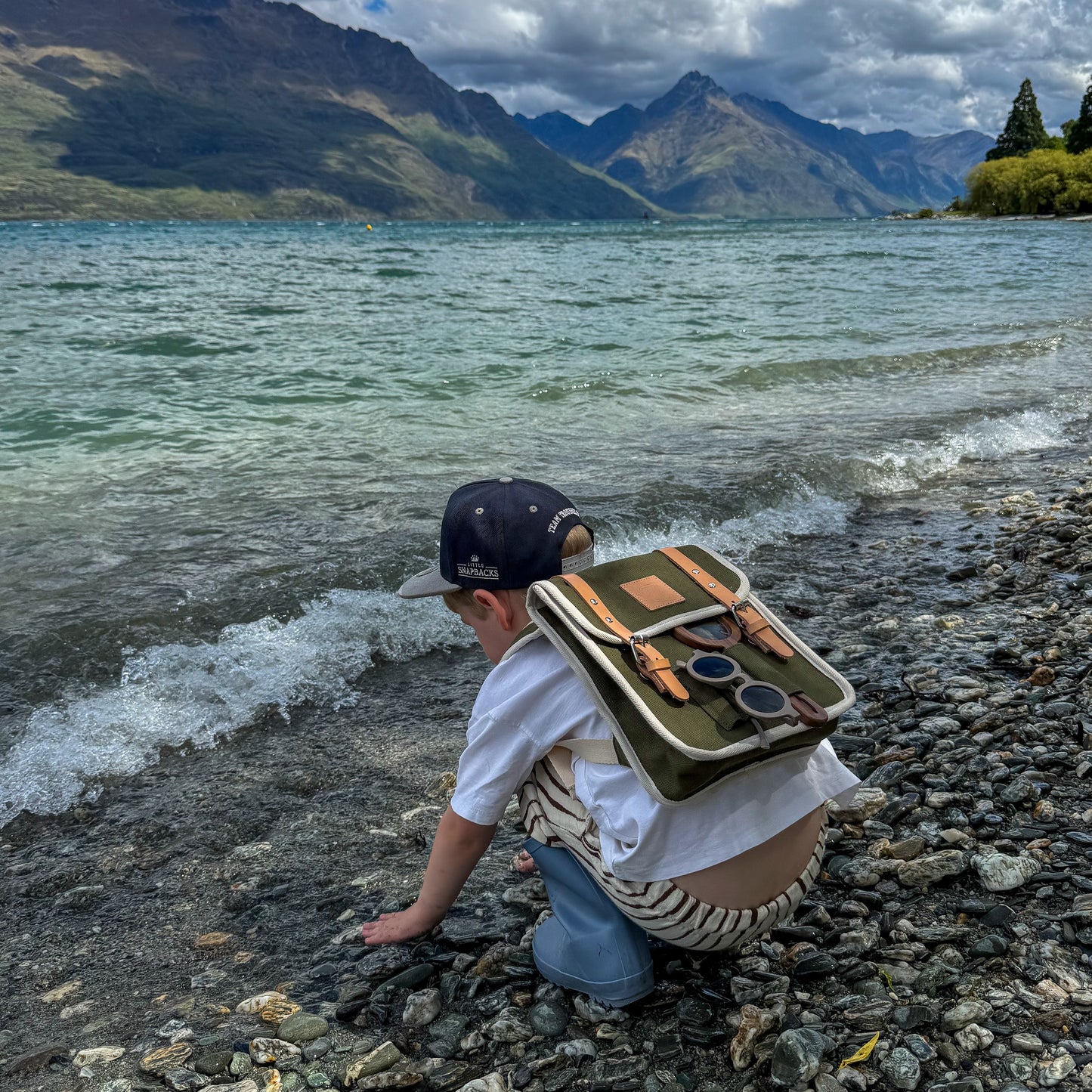 Adventurer's Backpack